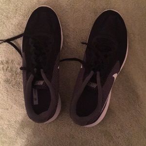 Nike Black Sneakers